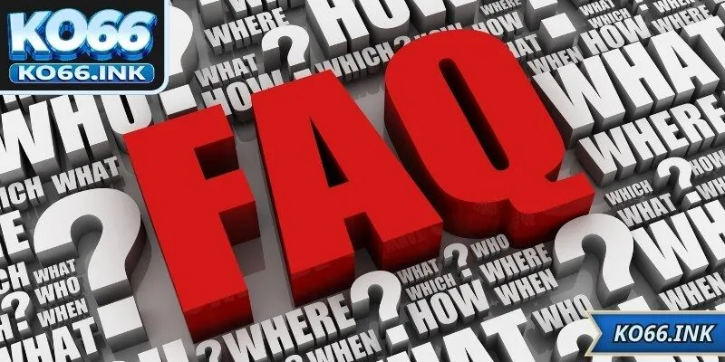 Câu hỏi thường gặp về tài khoản của KO66