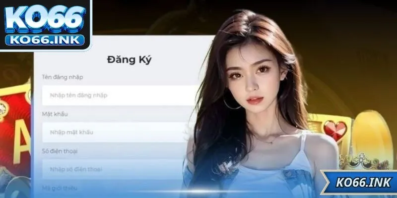 Một số lợi ích khi đăng ký tài khoản nhà cái KO66 