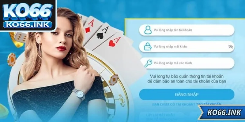 Điều kiện cần đáp ứng khi đăng nhập nền tảng