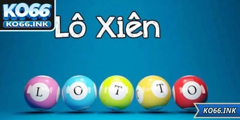 Lô xiên mang tới phần thưởng hấp dẫn với nhiều lựa chọn