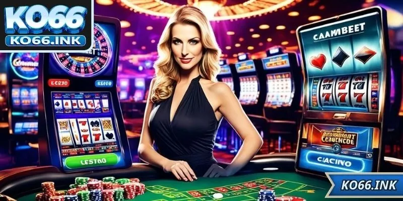 Game slot trang bị nhiều dòng thanh toán, biểu tượng hấp dẫn