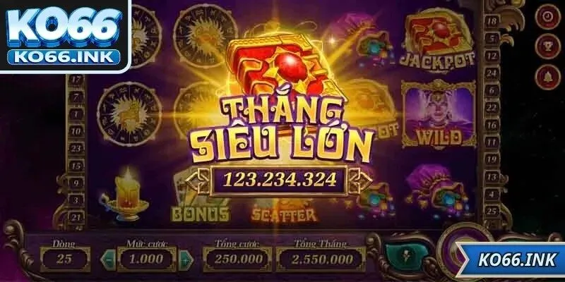 Mẹo chơi là thắng tại nổ hũ giúp tăng tỷ lệ thắng