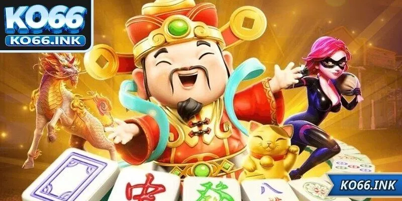 Các tính năng đặc biệt, với tỷ lệ nhận thưởng cao