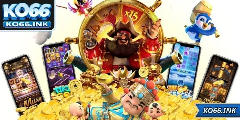 Nổ hũ trực tuyến với hệ thống quay hiện đại, tối ưu kết quả