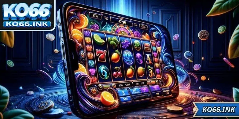 Các trò chơi được lựa chọn có tỷ lệ RTP cao