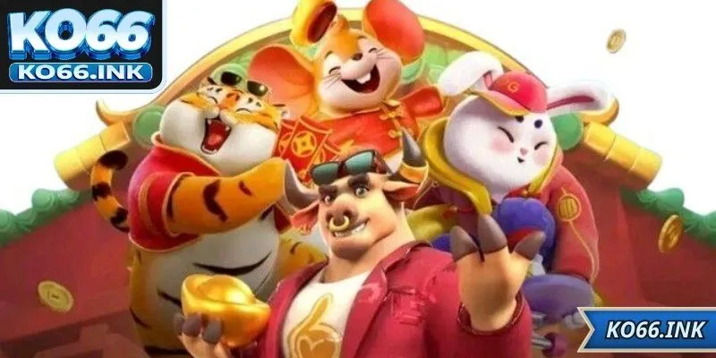 Trả thường cực cao,  những vòng quay được thiết kế chỉnh chu